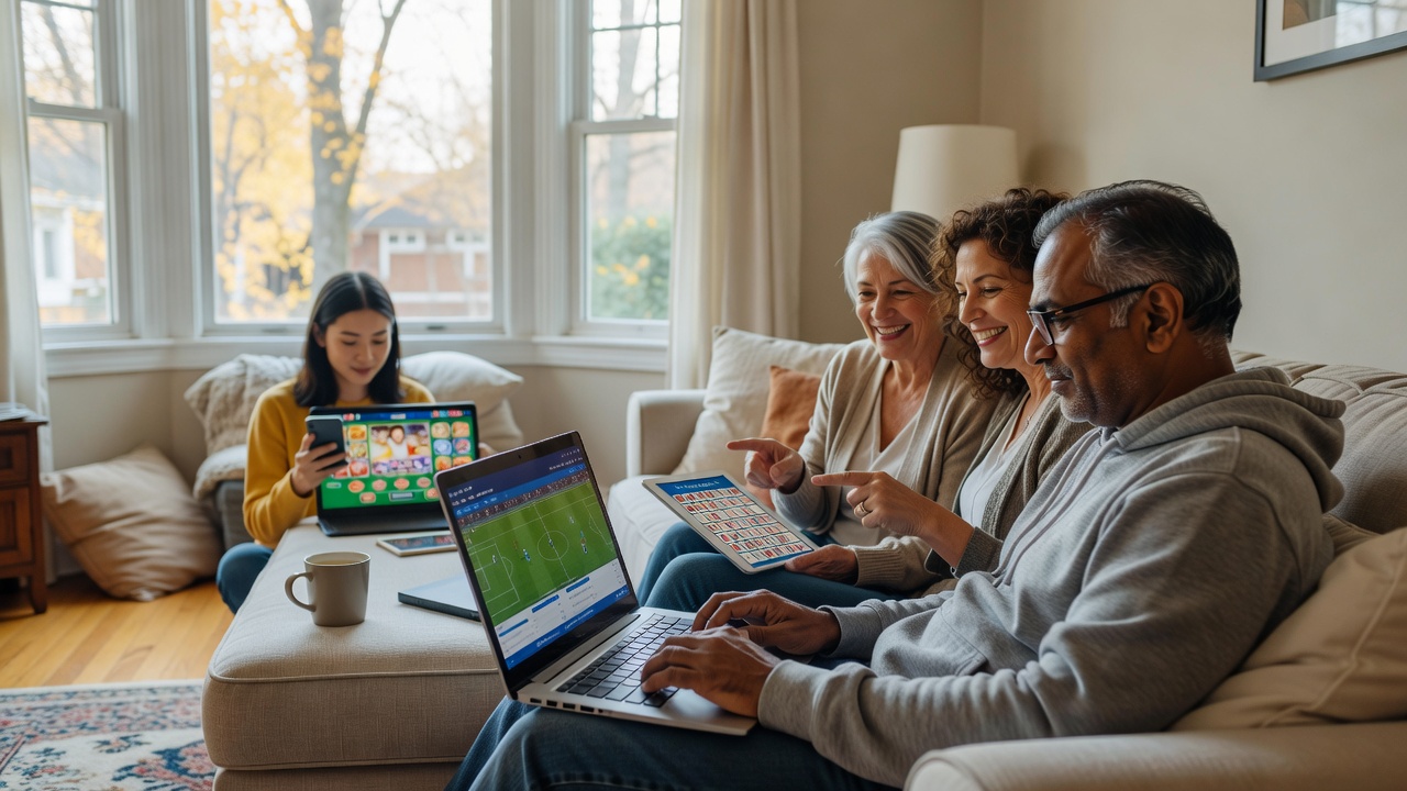 Sportandcasino365 Alongside Onlinebingosolutions and Casinowins365
